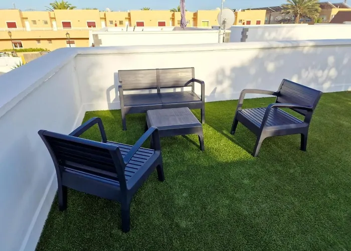 Nora Retreat Willa Corralejo