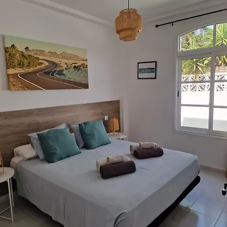 Nora Retreat Corralejo