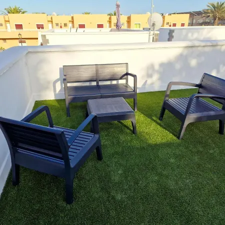 Nora Retreat Villa Corralejo